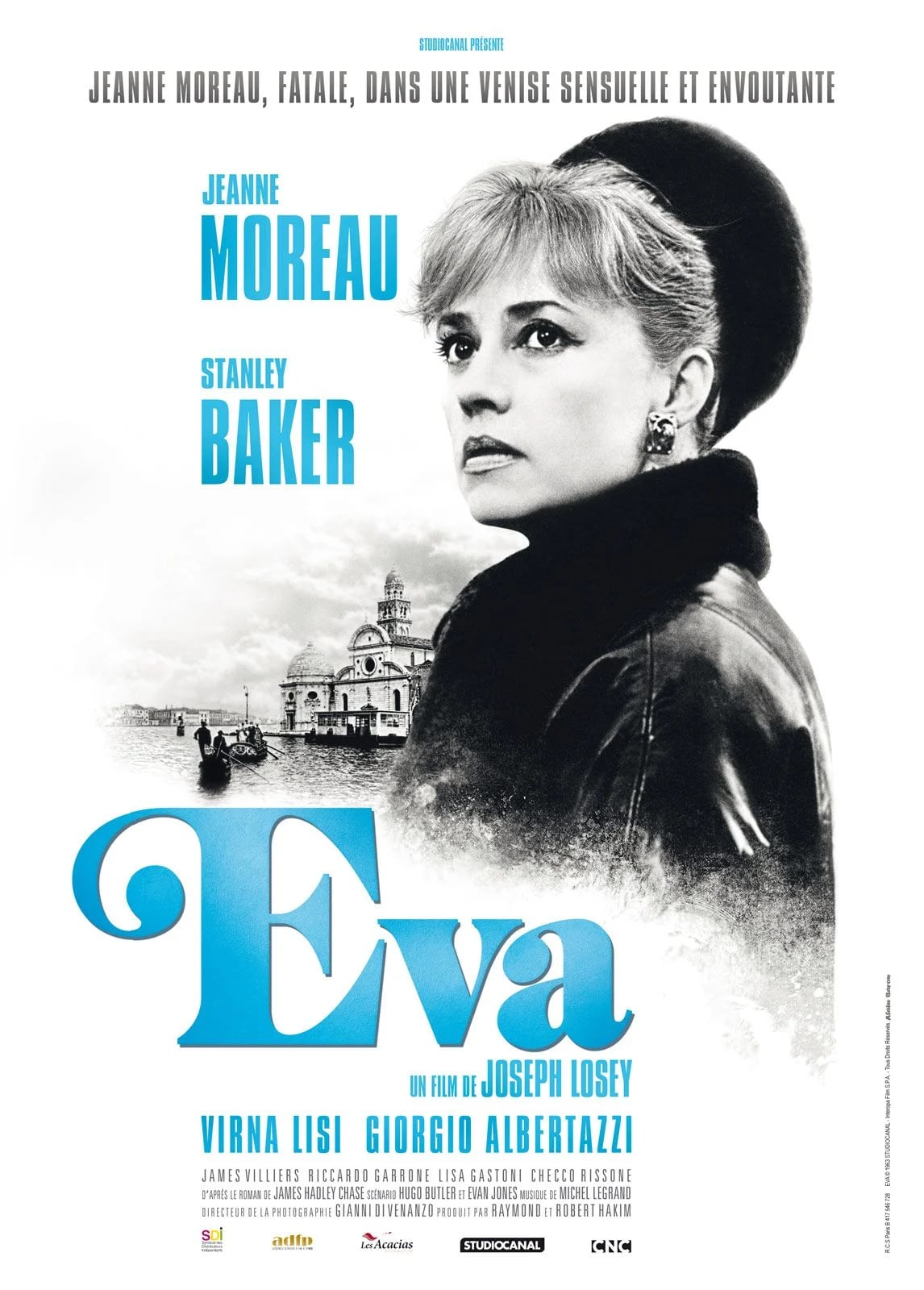 Eva - Cover