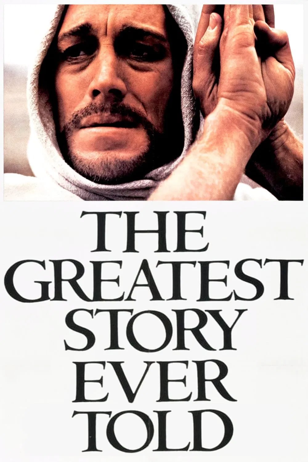 The Greatest Story Ever Told - Cover
