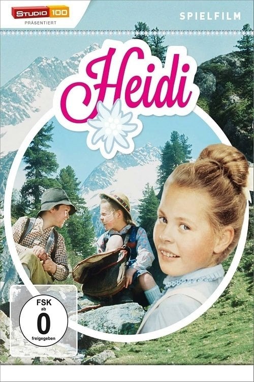 Heidi - Cover