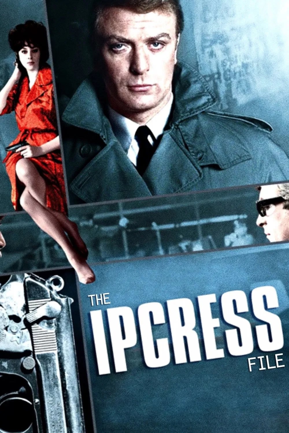 The Ipcress File - Cover