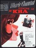 Marie-Chantal contre le docteur Kha - Cover