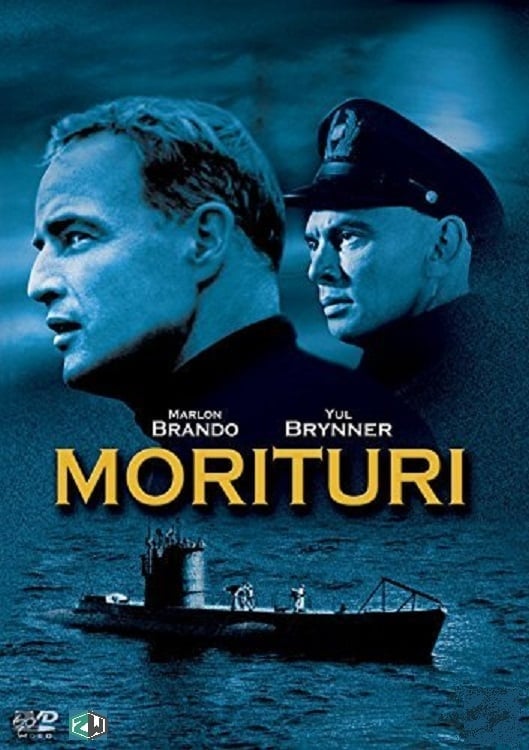 Morituri - Cover