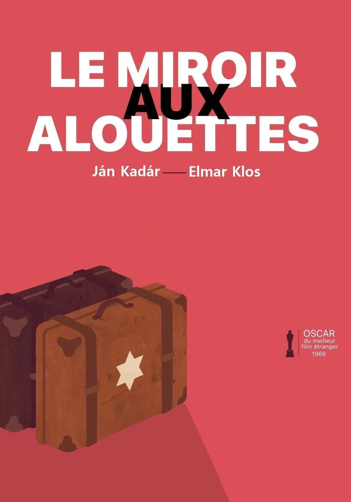 Le Miroir aux alouettes - Cover