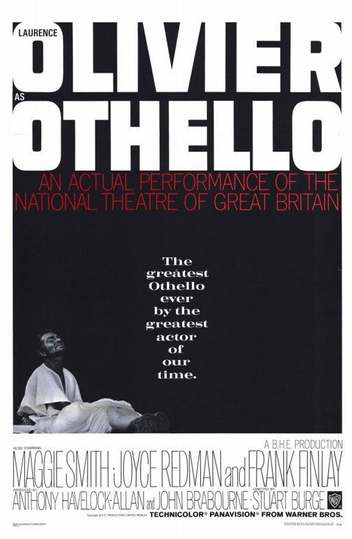 Othello - Cover