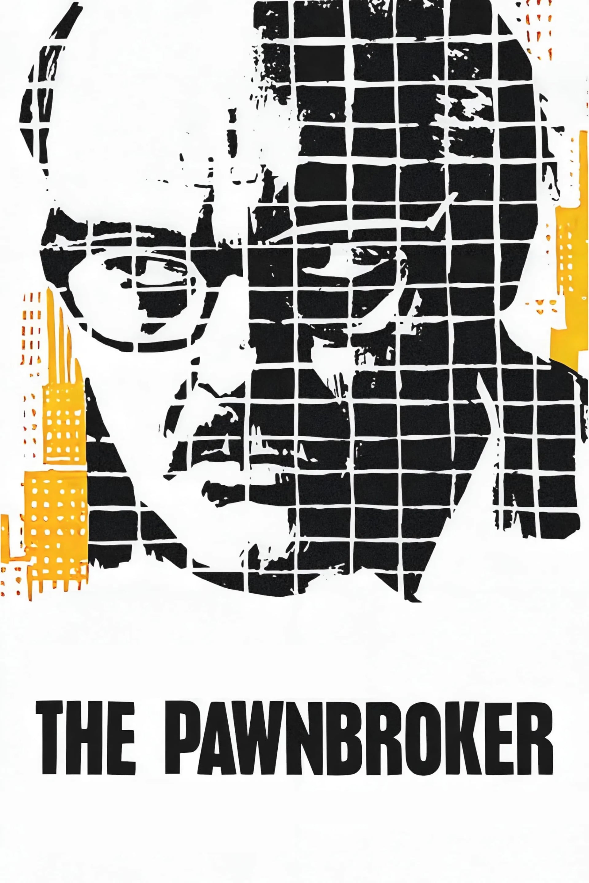 The Pawnbroker - Cover