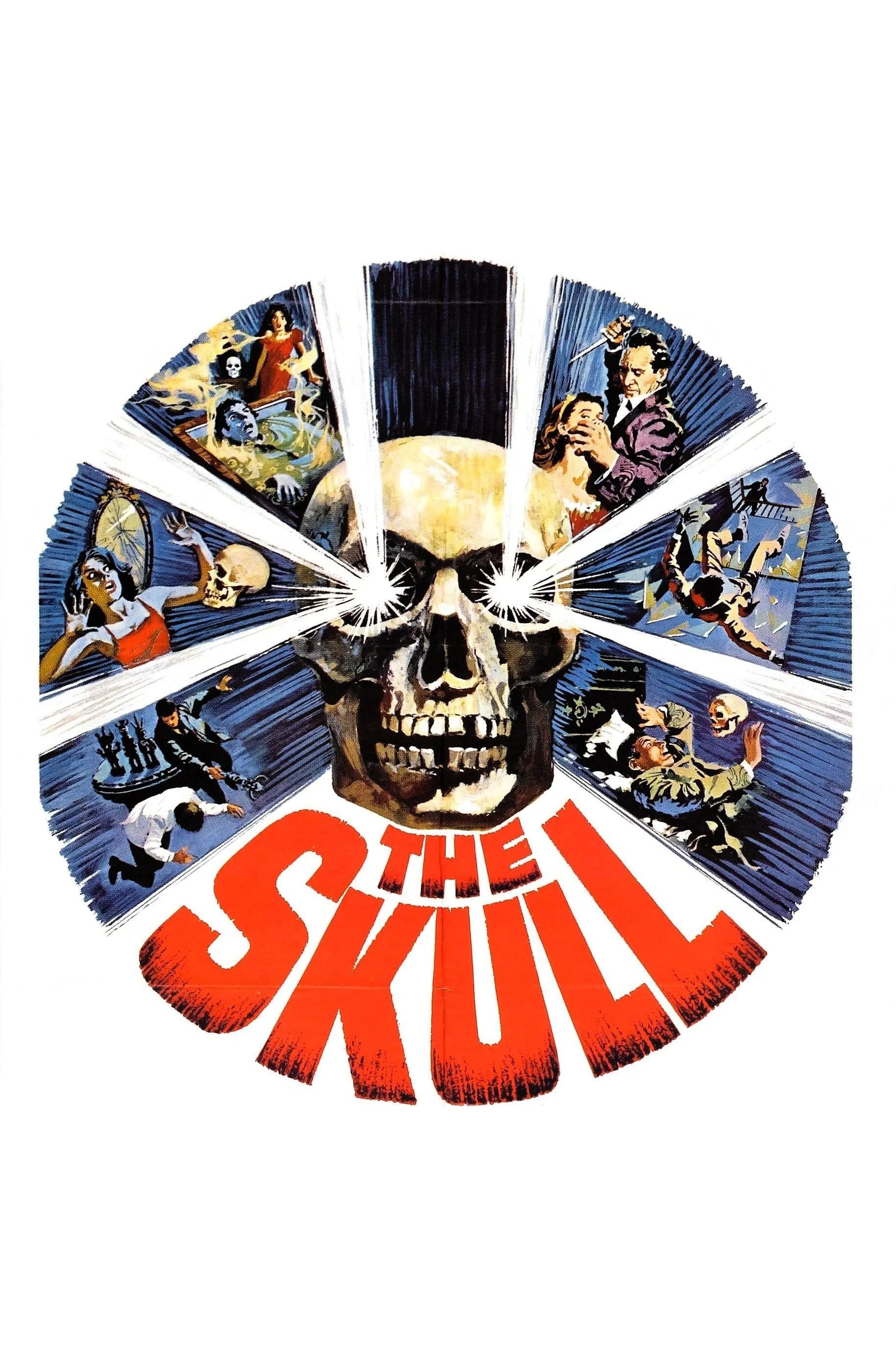 The Skull - Cover