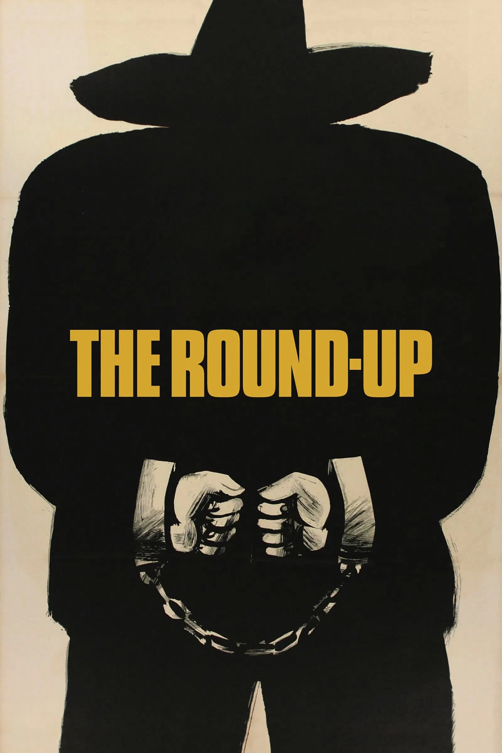 The Round-Up - Cover