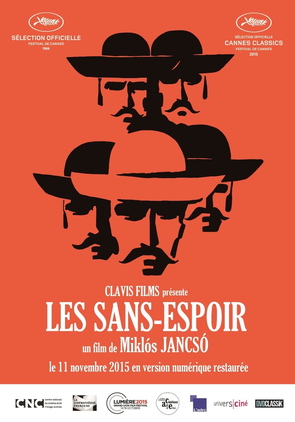Les Sans-Espoir - Cover