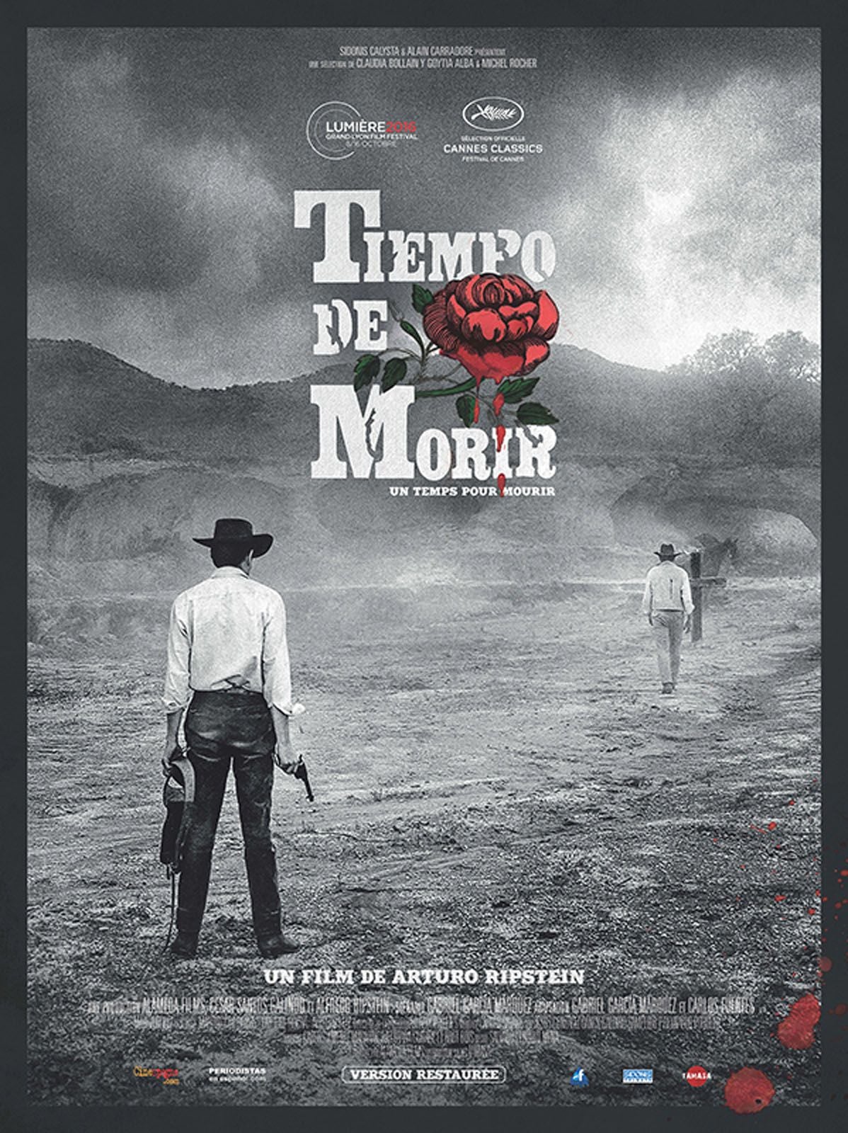 Tiempo de morir - Cover