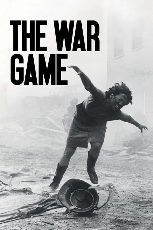 The War Game - Cover