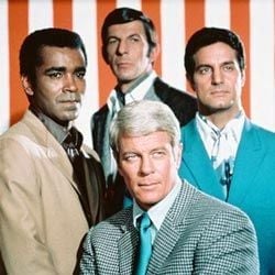 Mission: Impossible (1966) - Cover