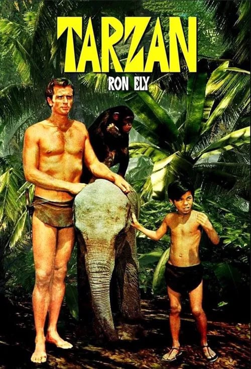 Tarzan - Cover