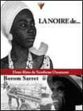 Borom Sarret - Cover