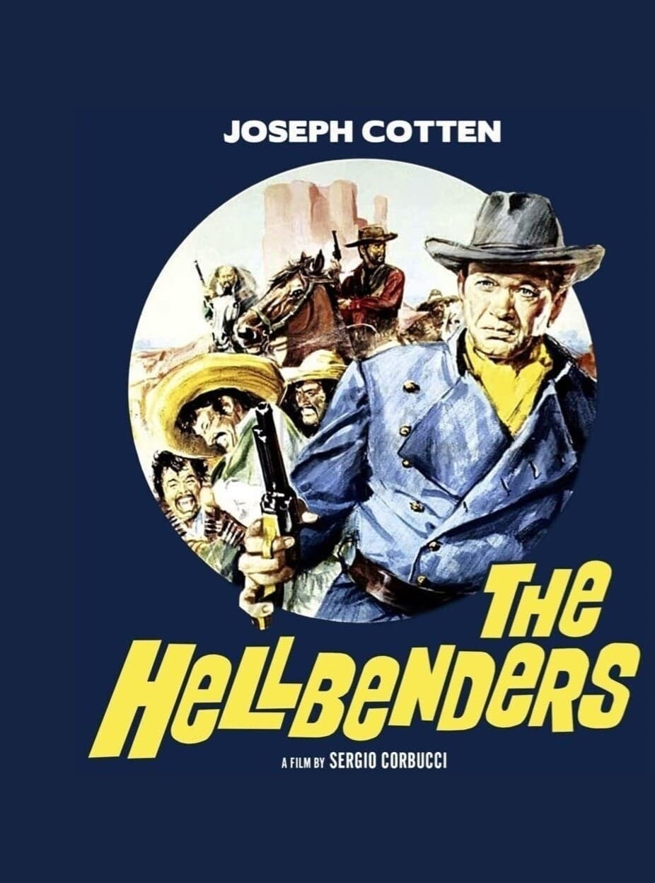 The Hellbenders - Cover