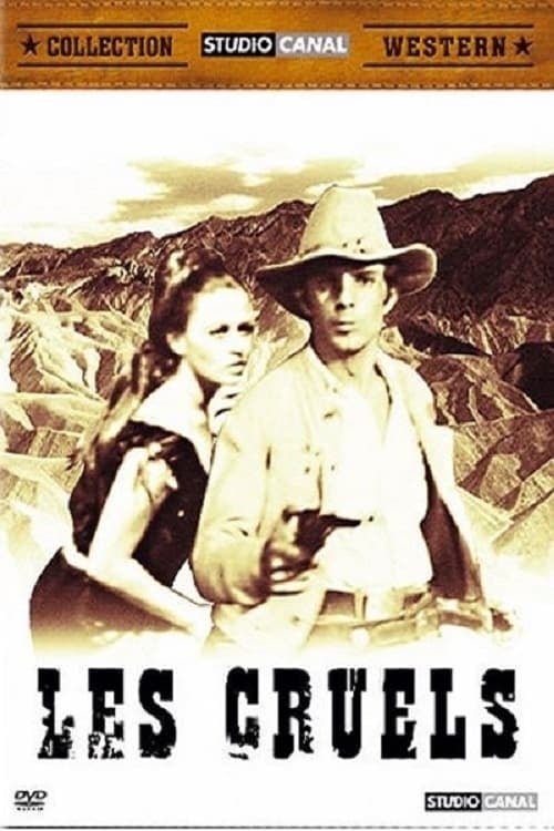 Les Cruels - Cover
