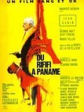 Du rififi à Paname - Cover