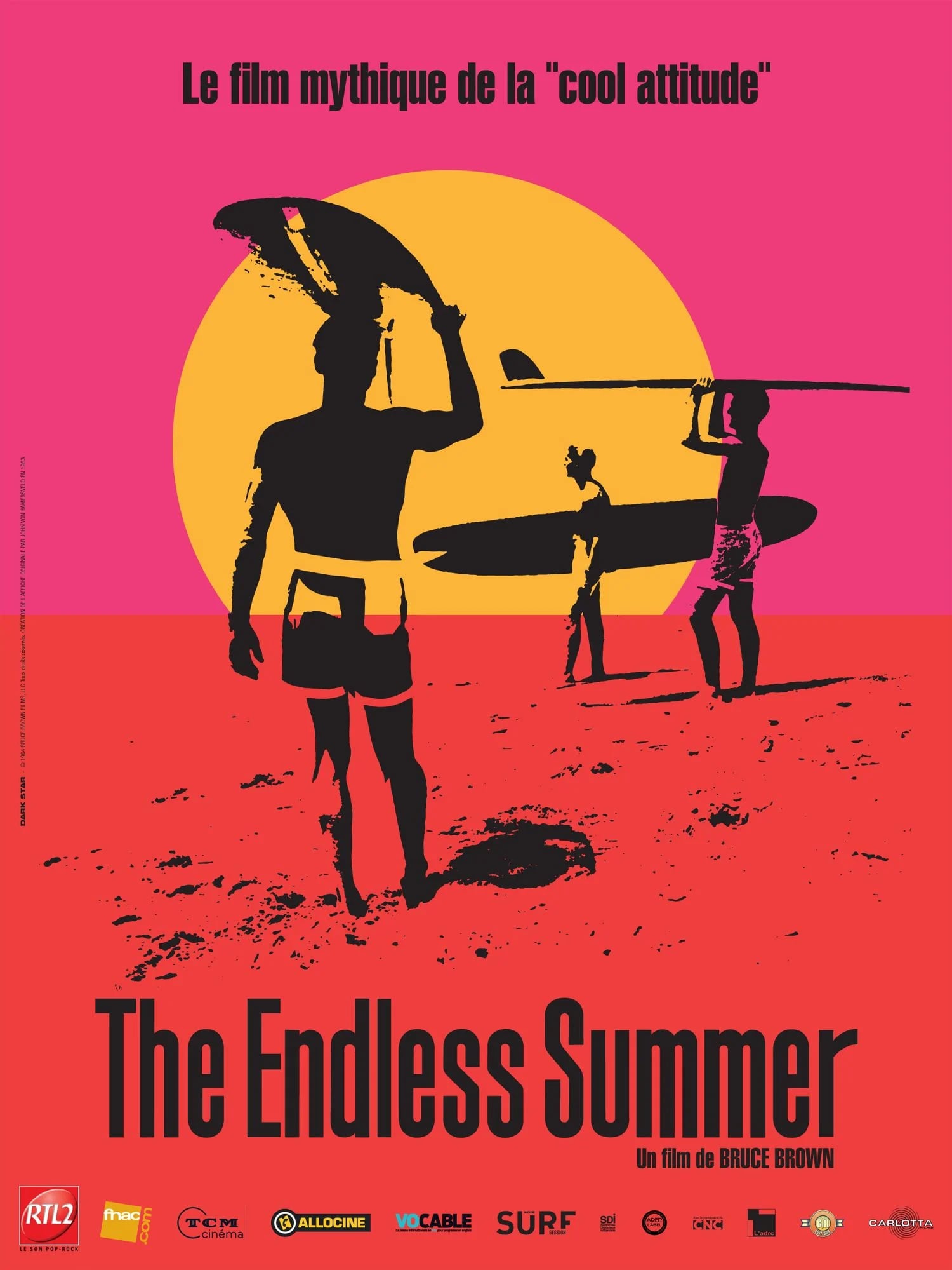 The Endless Summer - Cover
