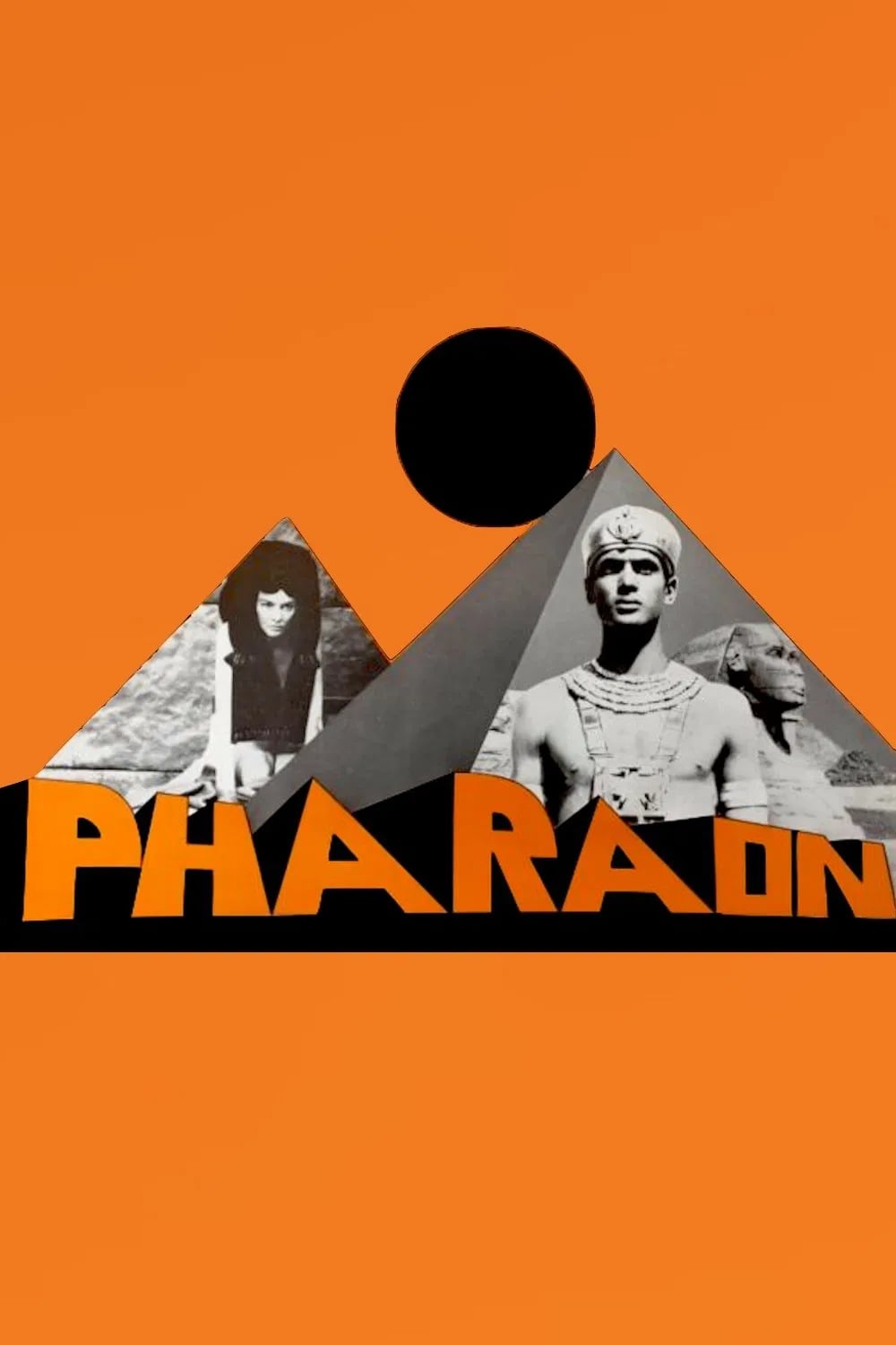 Pharaon - Cover