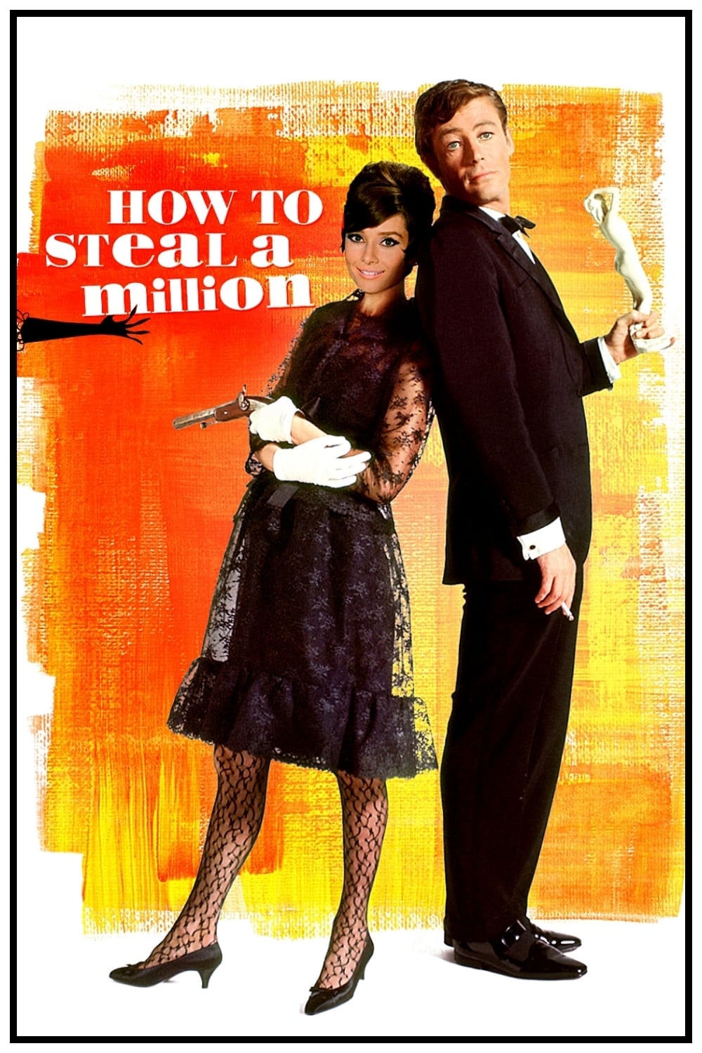 How to Steal a Million - Cover