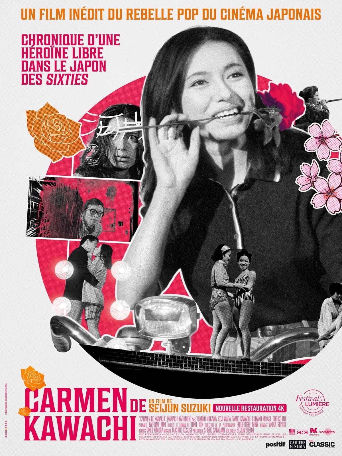 Carmen de Kawachi - Cover