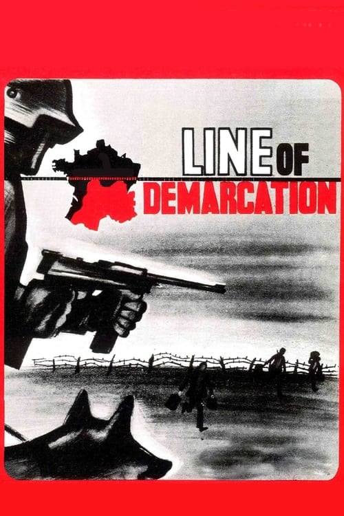 Line of Demarcation - Cover