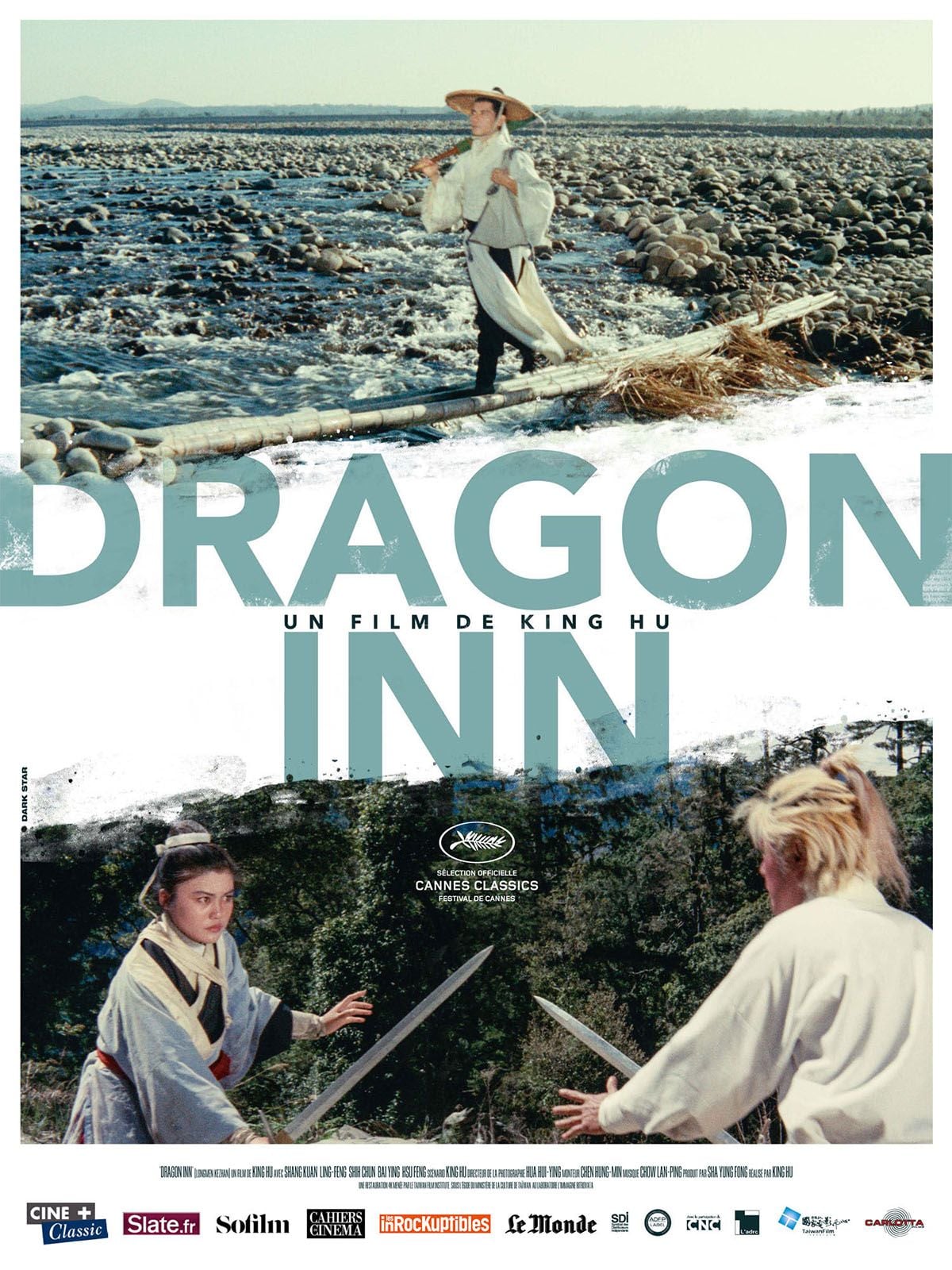 Dragon Inn - Cover