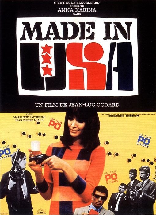 Made in USA - Cover