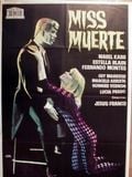 Miss Muerte - Cover