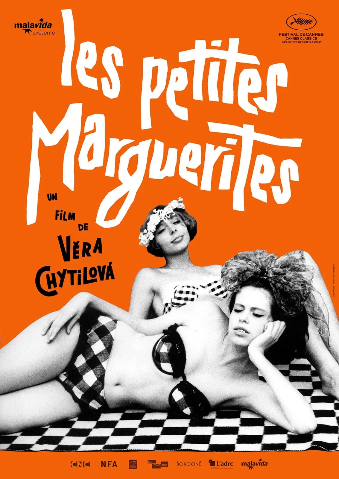 Les Petites Marguerites - Cover