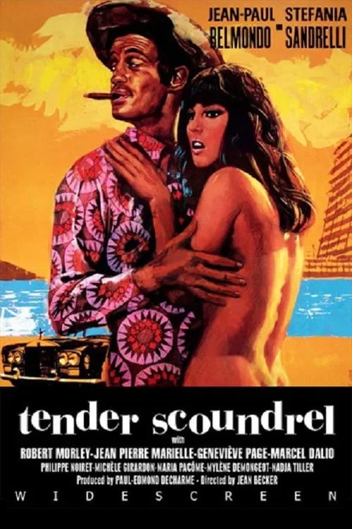 Tender Scoundrel - Cover