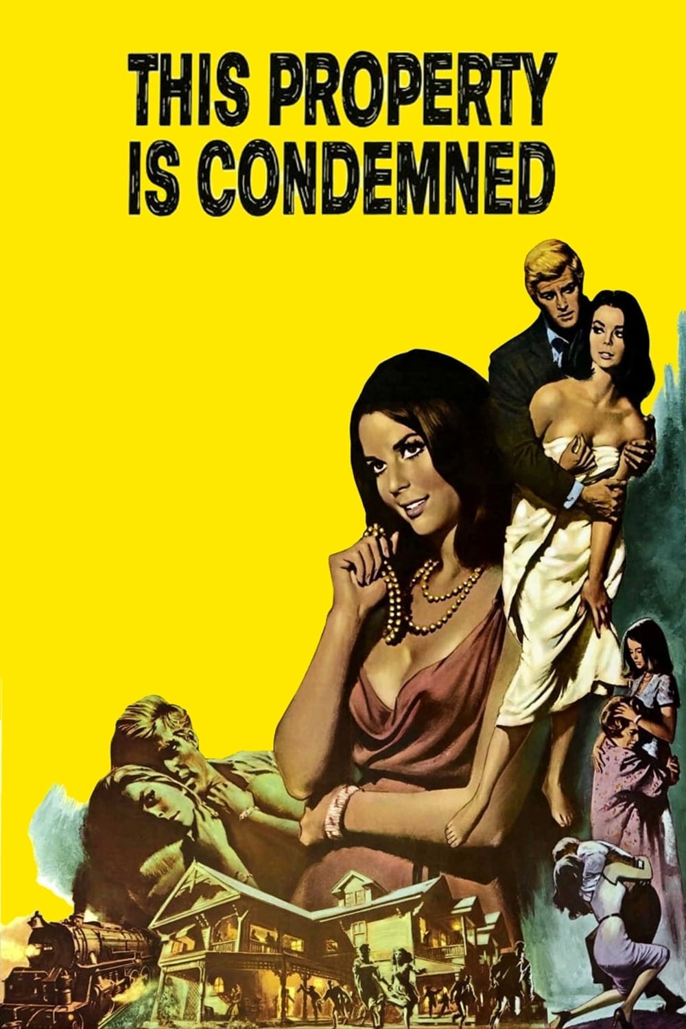 This Property Is Condemned - Cover