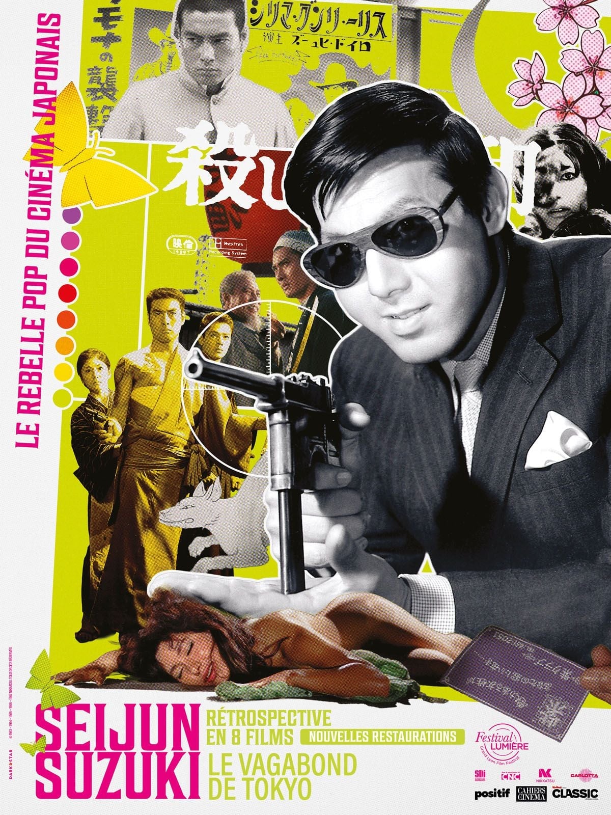 Le Vagabond de Tokyo - Cover