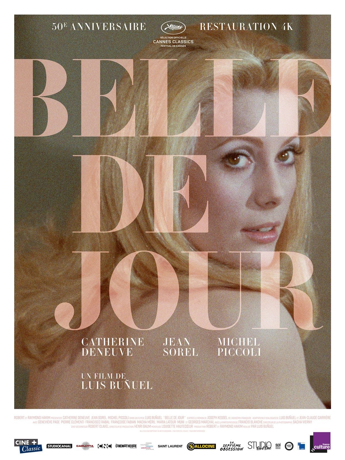 Belle de Jour - Cover