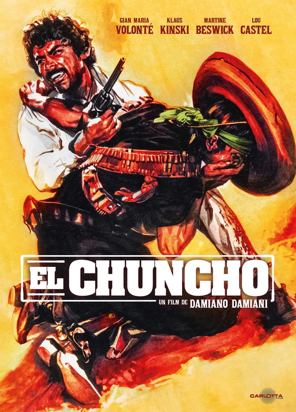 El Chuncho - Cover