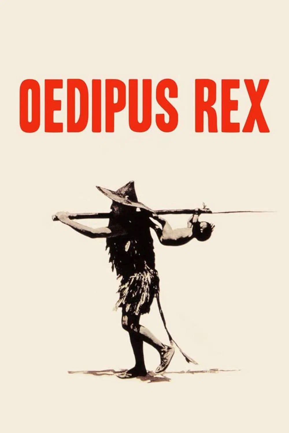 Oedipus Rex - Cover