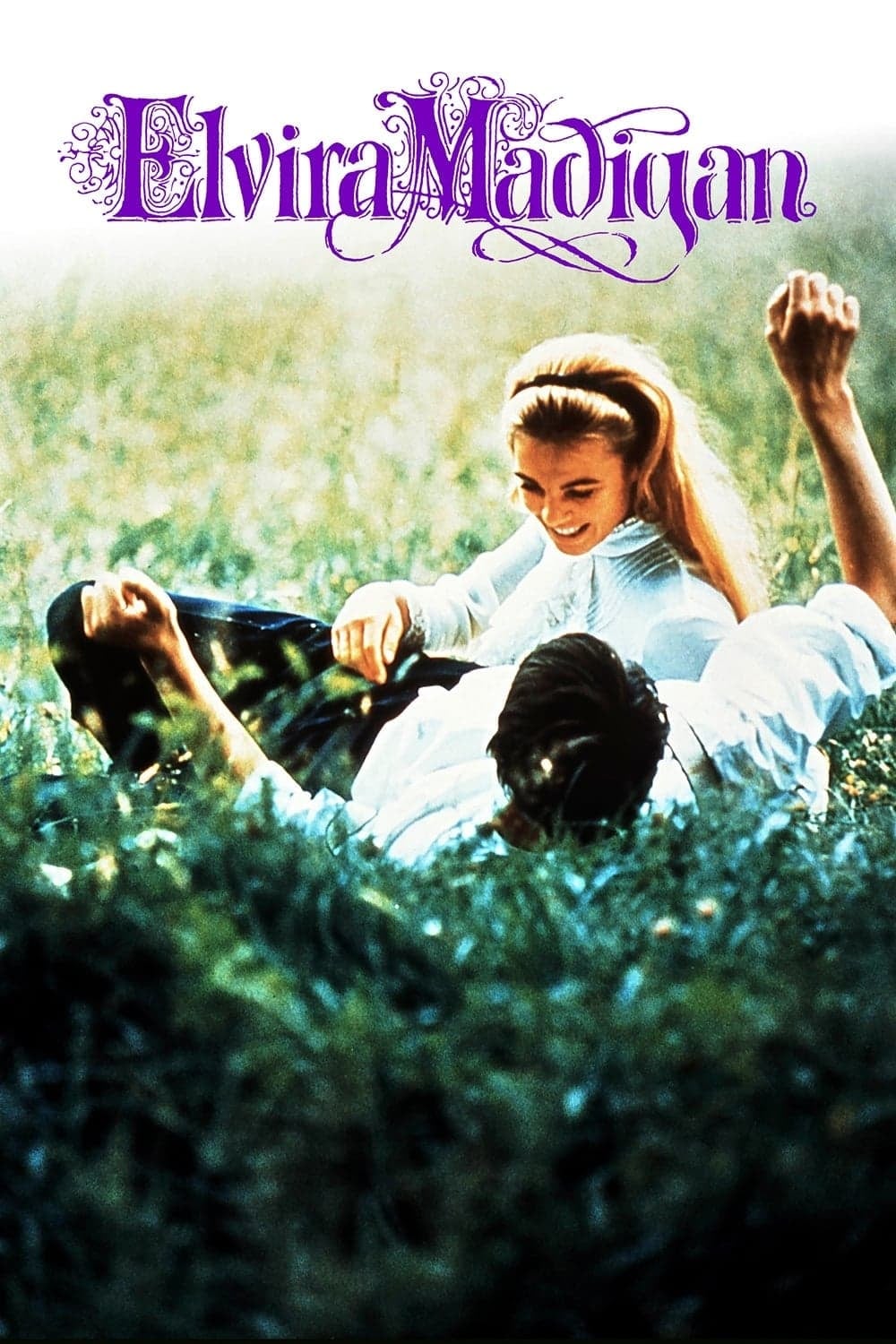 Elvira Madigan - Cover