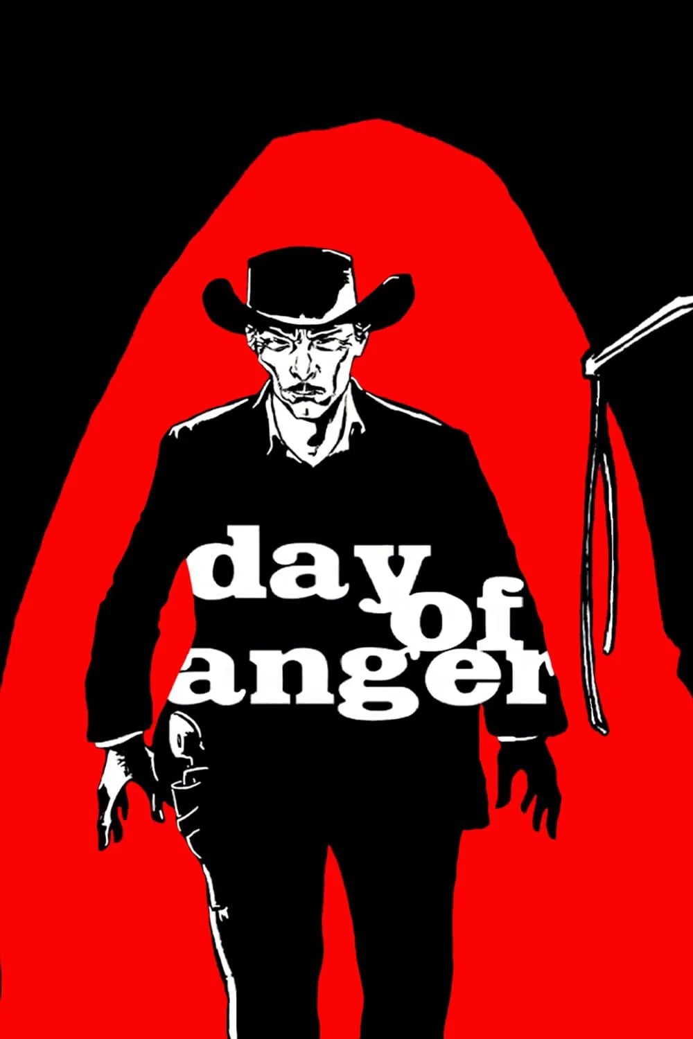 Day of Anger - Cover