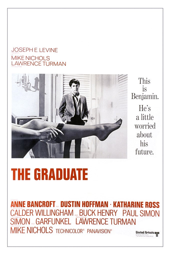 The Graduate - Cover