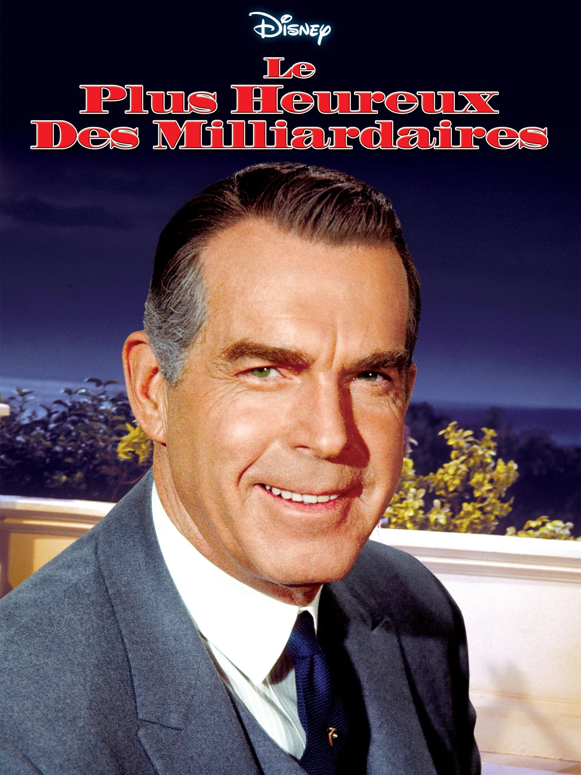 Le Plus Heureux des milliardaires - Cover