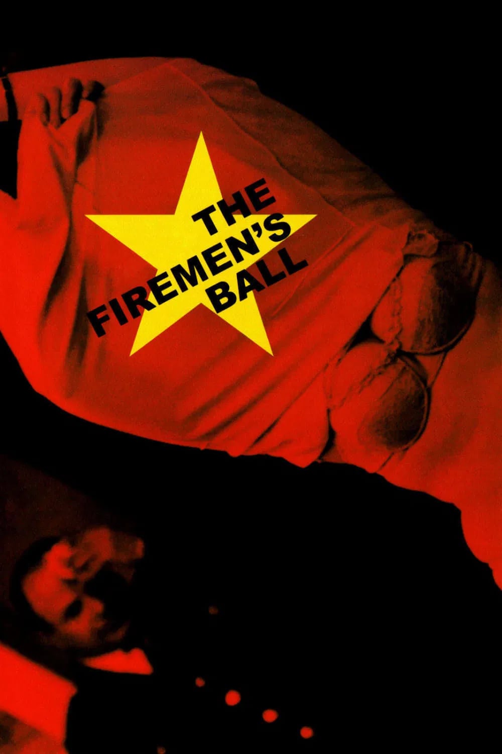 The Firemen's Ball - Cover