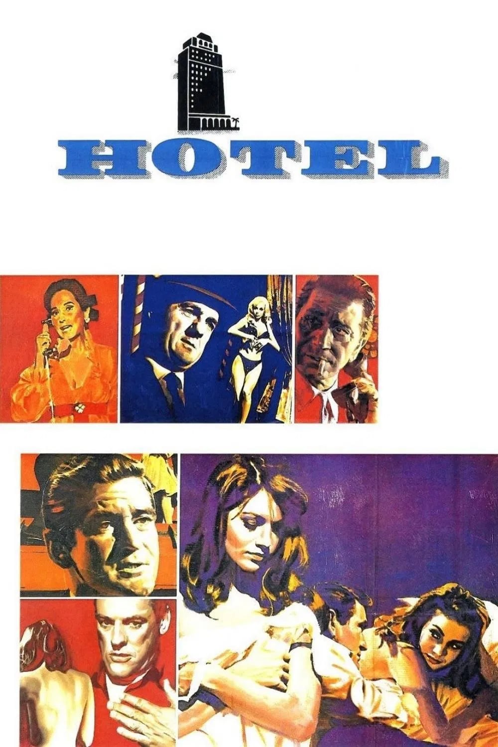 Hotel - Cover