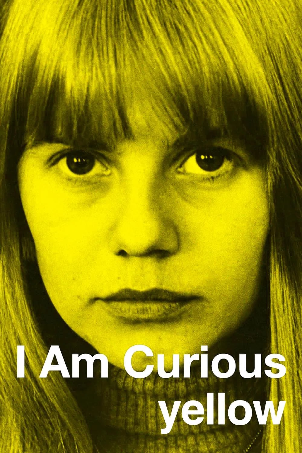 I Am Curious (Yellow) - Cover