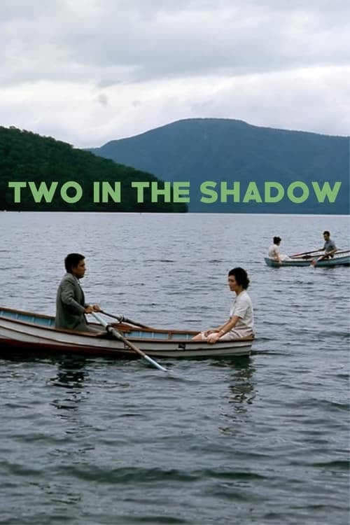 Two in the Shadow - Cover