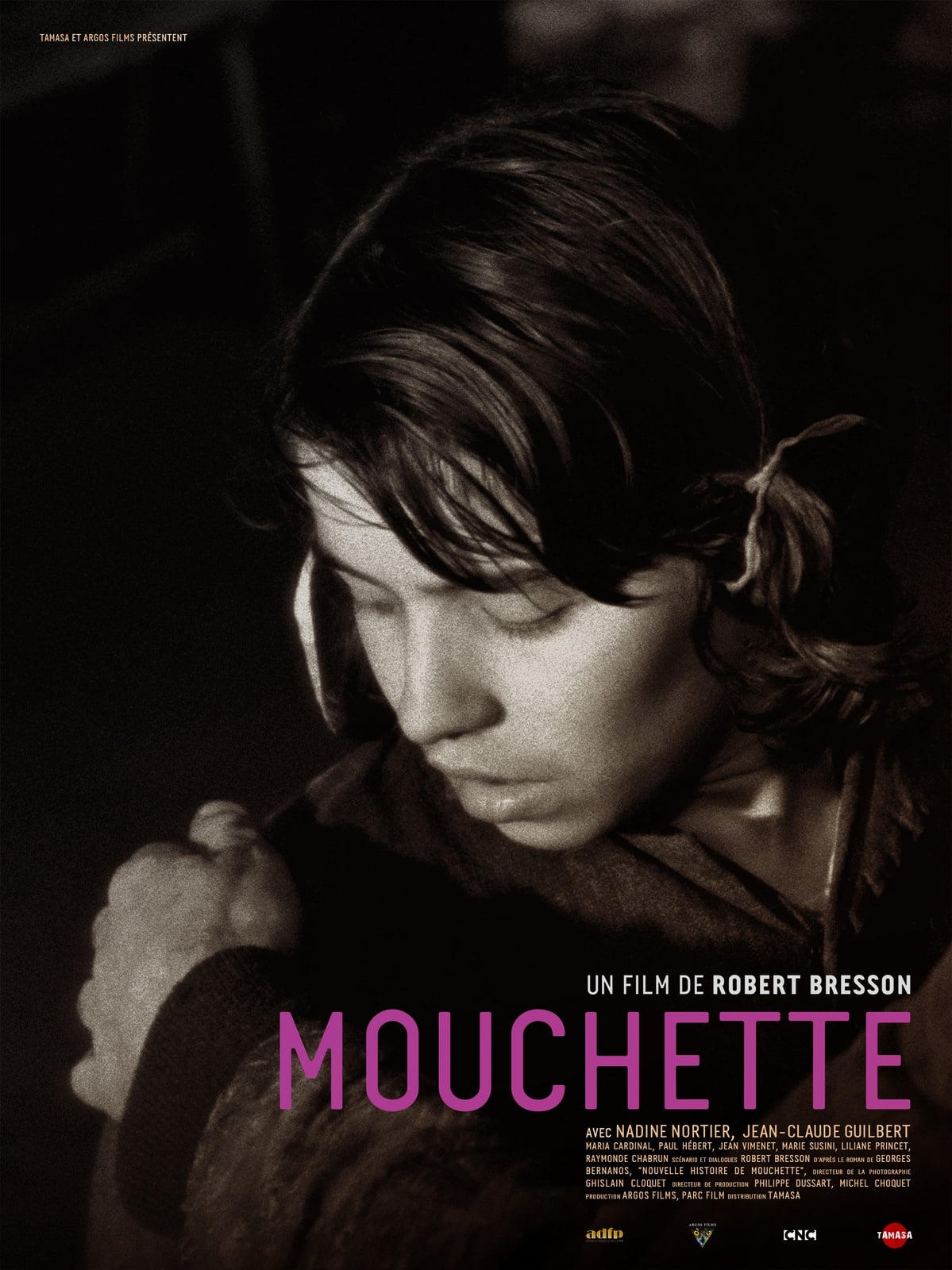 Mouchette - Cover