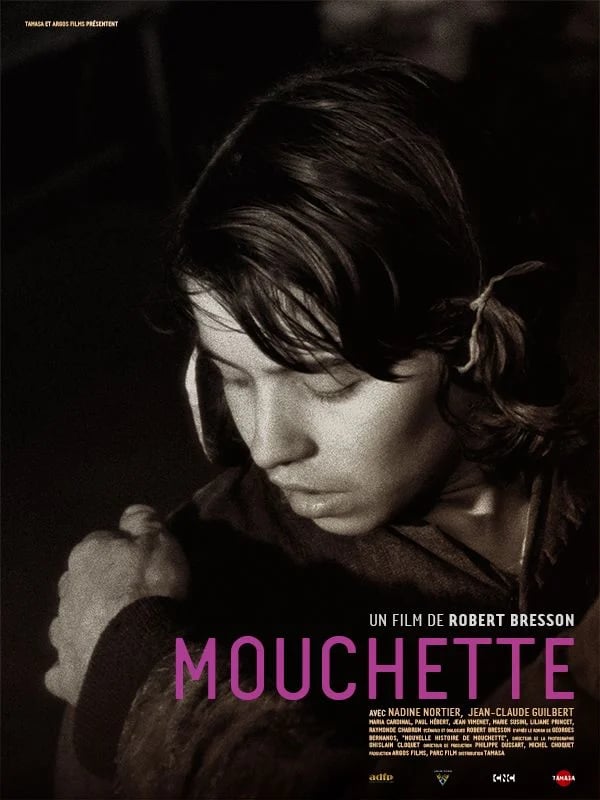 Mouchette - Cover