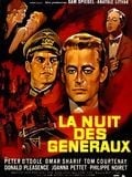 La Nuit des généraux - Cover