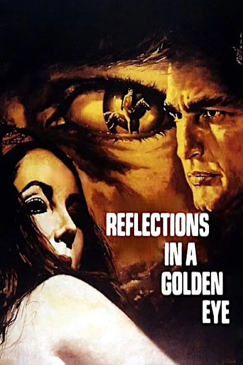 Reflections in a Golden Eye - Cover