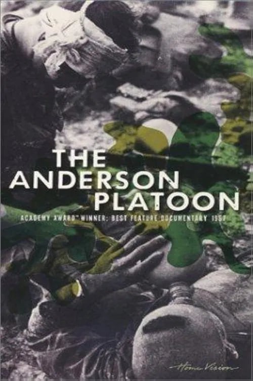 The Anderson Platoon - Cover