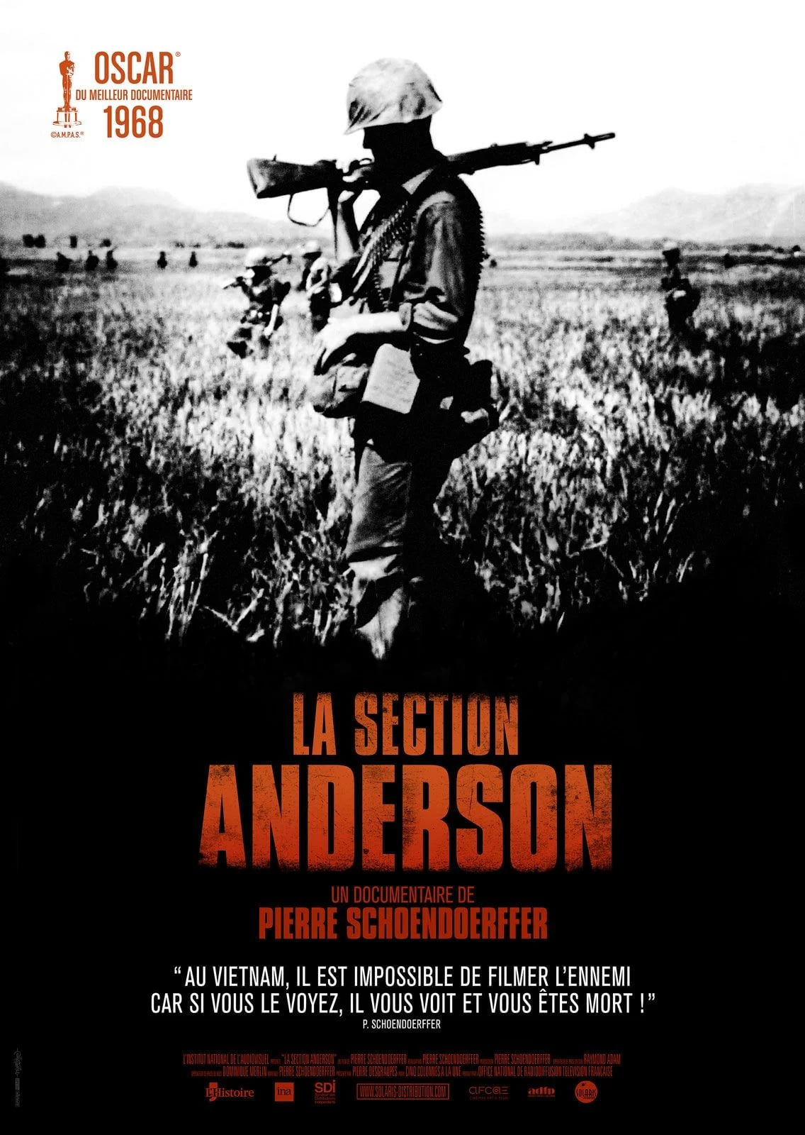 La Section Anderson - Cover