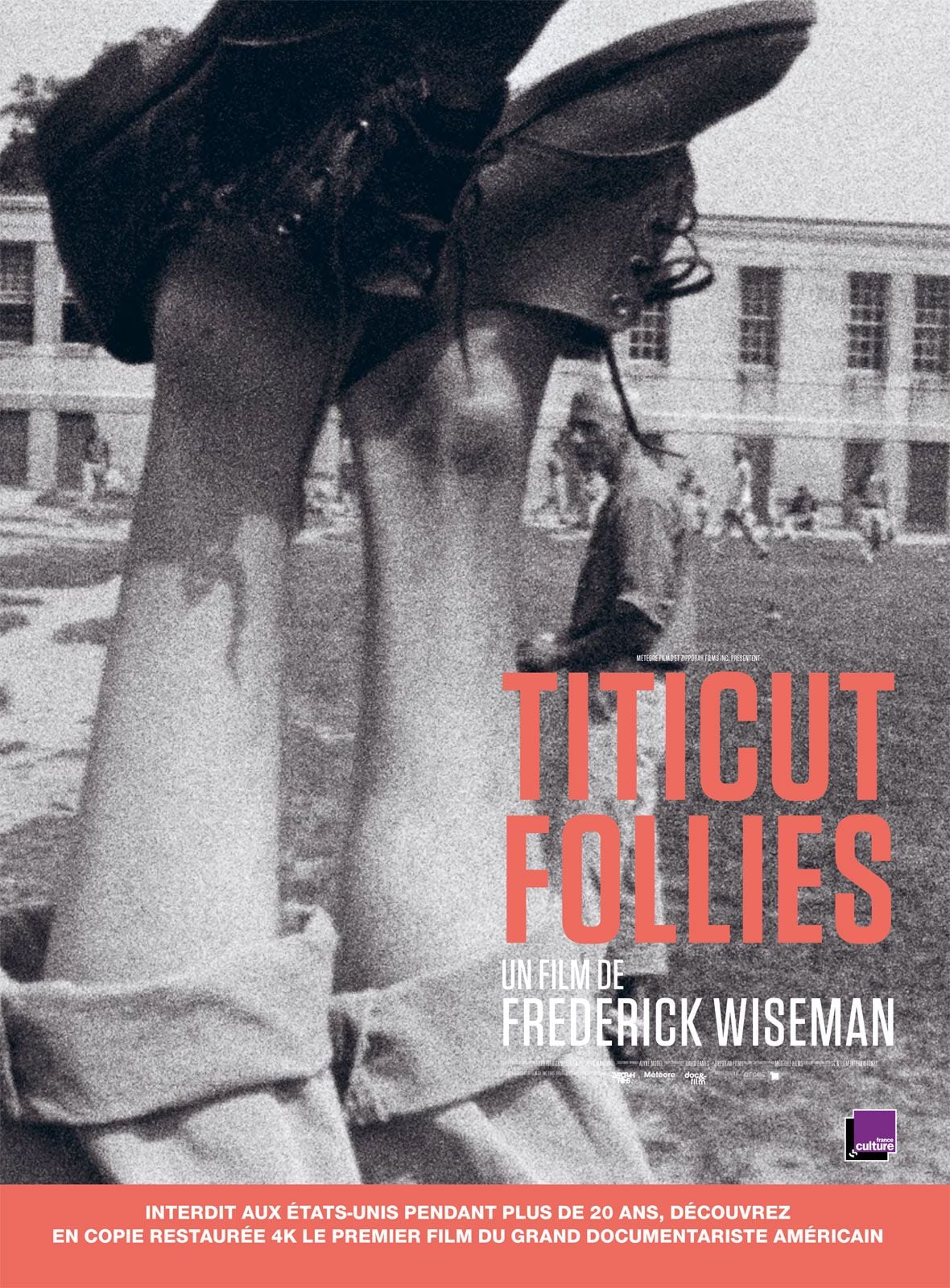Titicut Follies - Cover